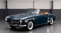 RM185 1959-Mercedes-Benz-190-SL-_0