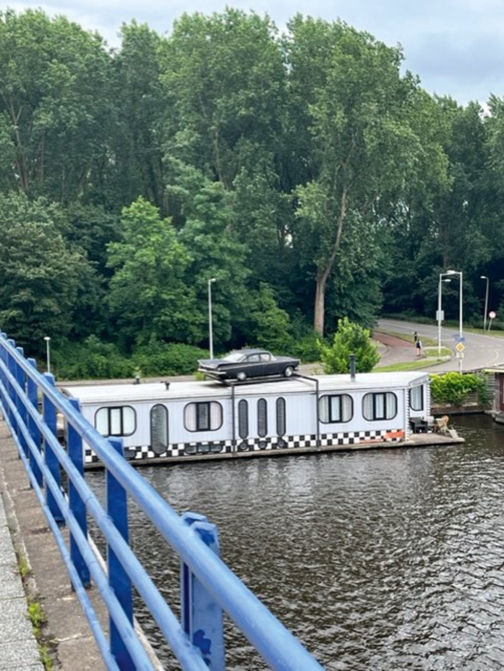 Het Mysterie Van De Drijvende Oldtimer Okm Rspm En Slmr