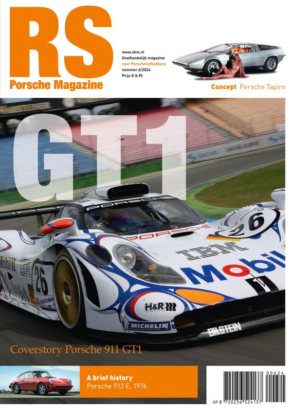 RS Porsche Magazine 6-2024