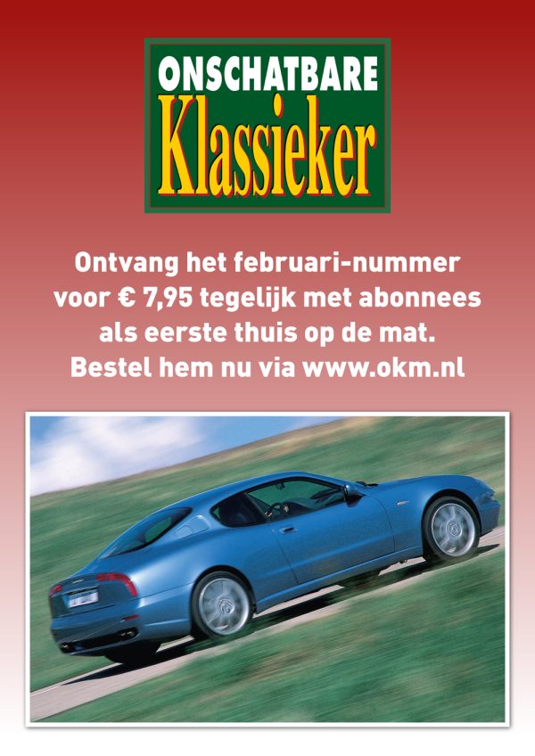 Onschatbare Klassieker Magazine 2-2025