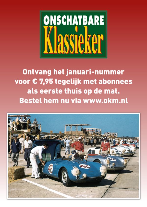 Onschatbare Klassieker Magazine 1-2025