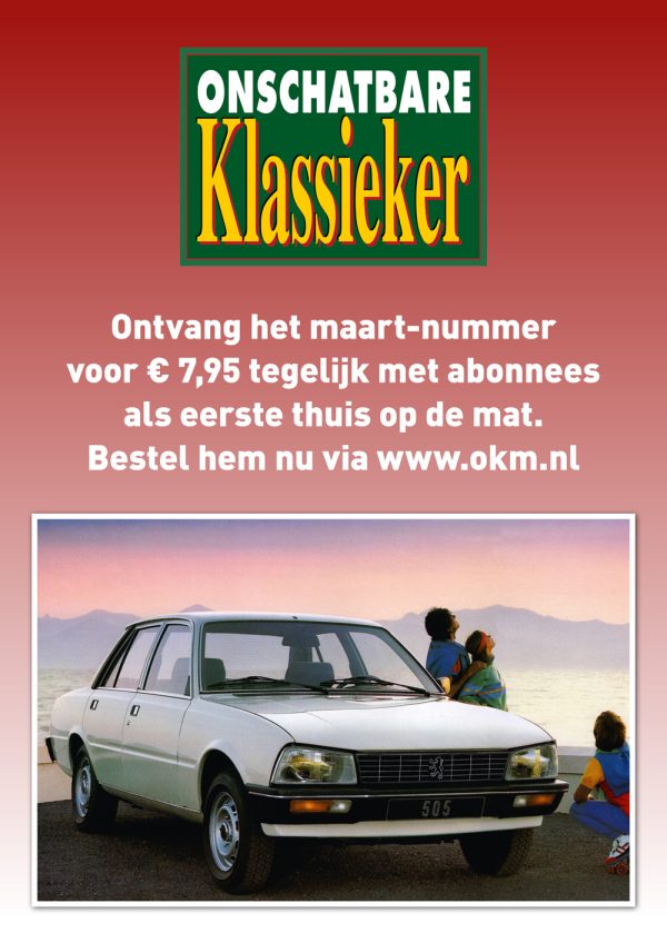 Onschatbare Klassieker Magazine 3-2025