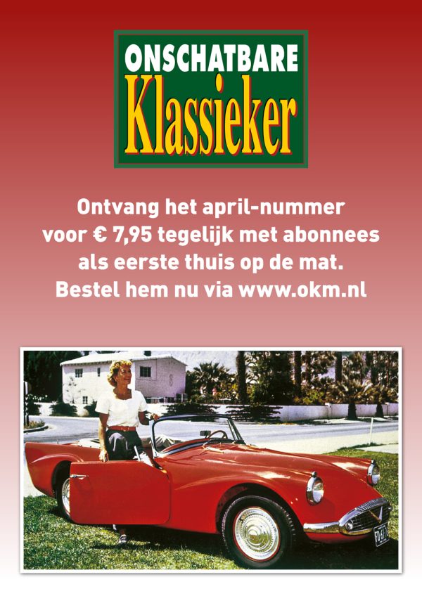 Onschatbare Klassieker Magazine 4-2025