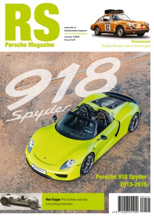 RS Porsche Magazine 2025-02