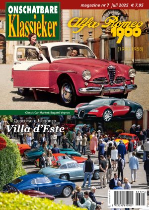 Onschatbare Klassieker Magazine 2025-07