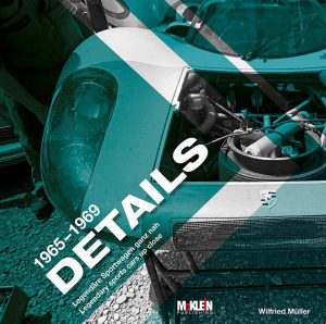 Details - Legendary sports cars up close - 1965-1969