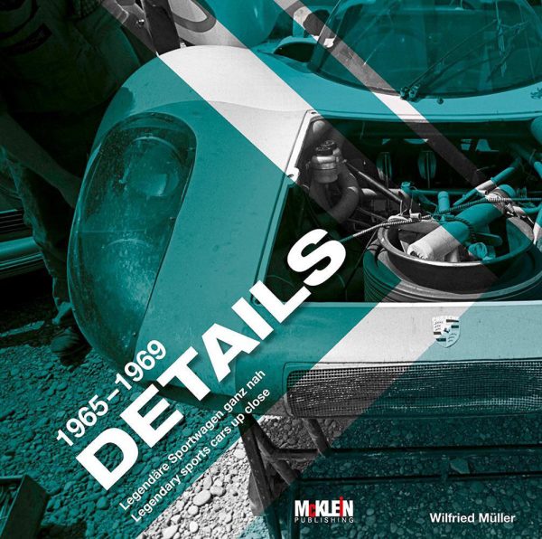Details - Legendary sports cars up close - 1965-1969
