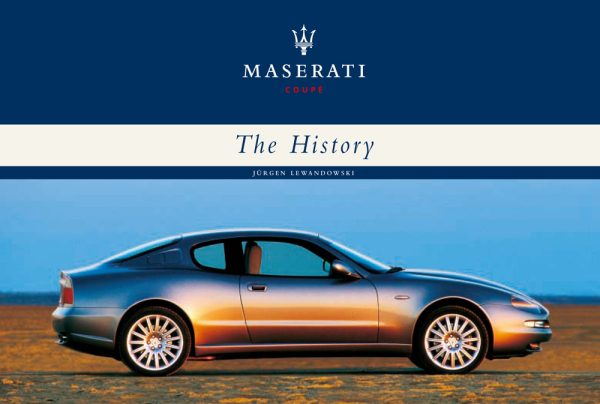 Maserati Coupé - The History