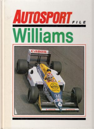 Autosport File: Williams