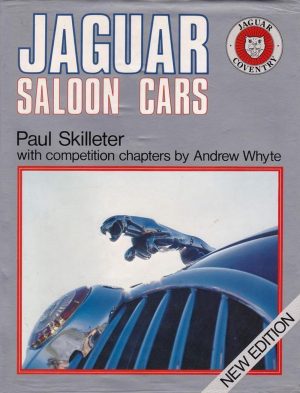 Jaguar Saloon Cars