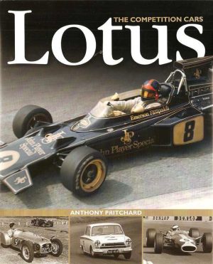 Lotus - The Competition Cars
