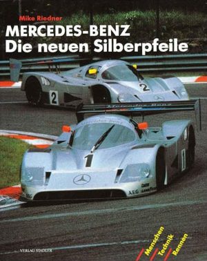 Mercedes-Benz - Die neuen Silberpfeile