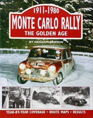 Monte Carlo Rally: The Golden Age, 1911-1980