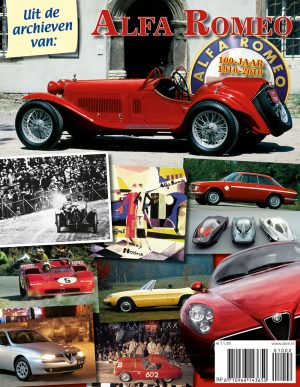 Uit de archieven van: Alfa Romeo