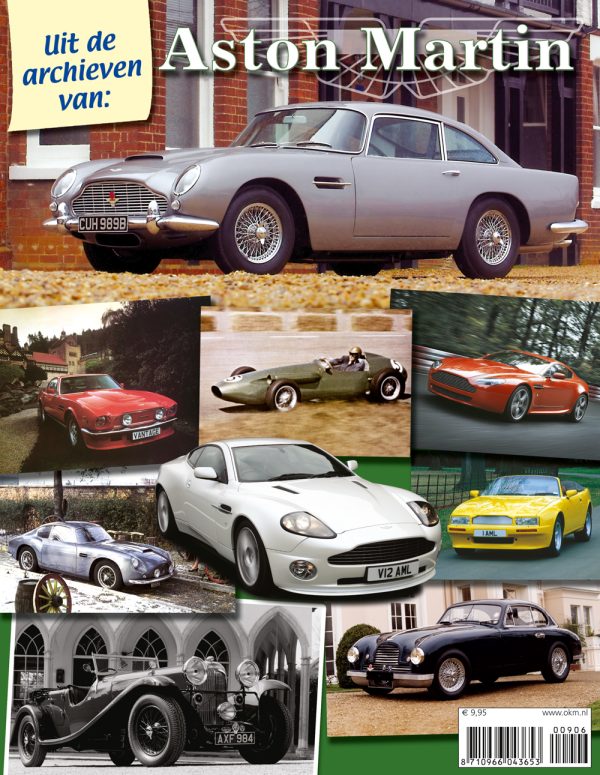 Uit de archieven van: Aston Martin