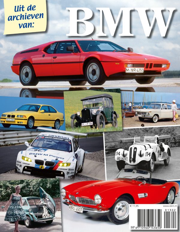Uit de archieven van: BMW