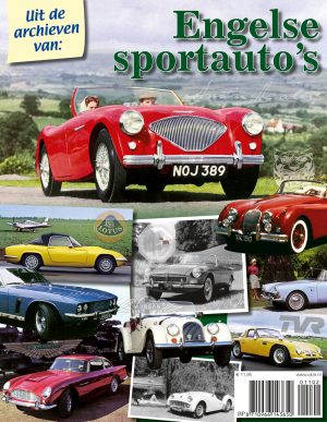 Uit de archieven van: Engelse sportauto’s