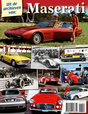 Uit de archieven van: Maserati