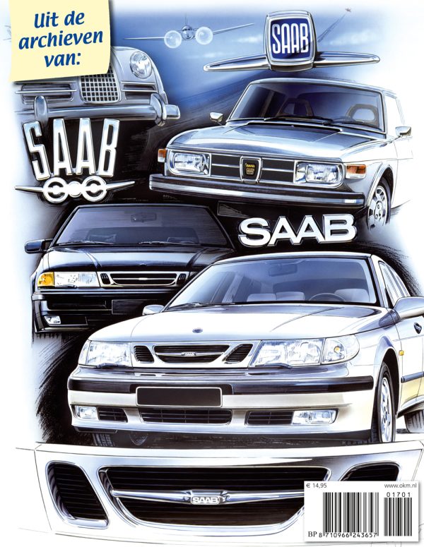 Uit de archieven van: Saab