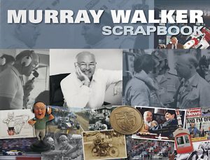 Murray Walker Scrapbook