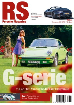 RS Porsche Magazine 2025-03