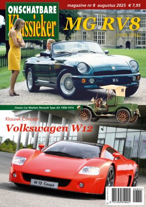 Onschatbare Klassieker Magazine 2025-08
