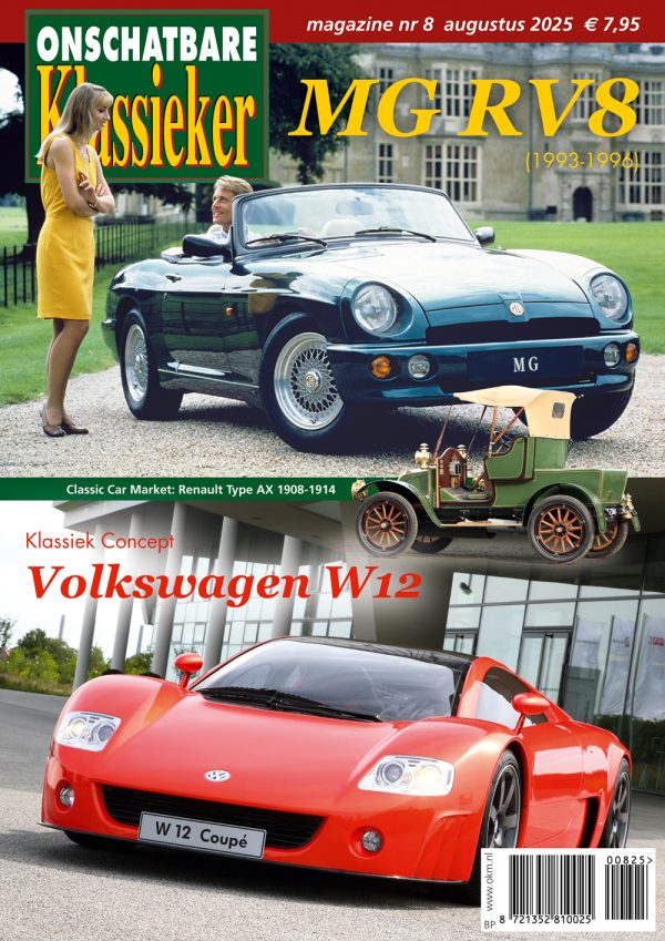 Onschatbare Klassieker Magazine 2025-08