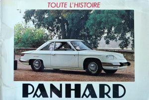 Toute l'histoire Panhard