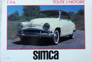Toute l'histoire Simca