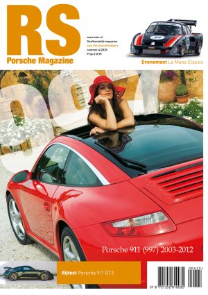 RS Porsche Magazine 2025-04