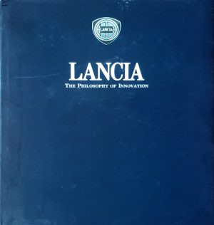 Lancia The Philosophy of Innovation