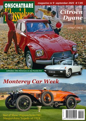 Onschatbare Klassieker Magazine 2025-09
