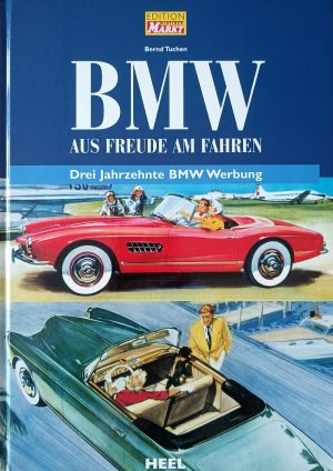 BMW Aus Freude am Fahren