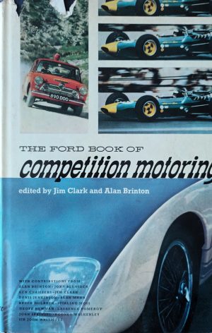 Ford Book of Competition Motoring