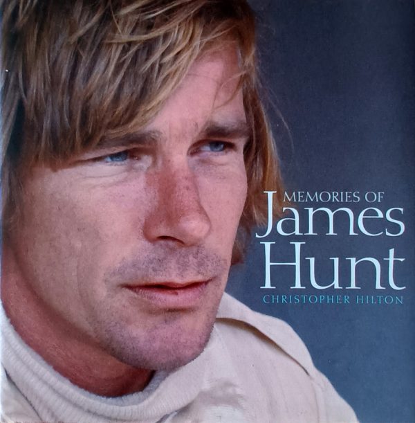 Memories of James Hunt
