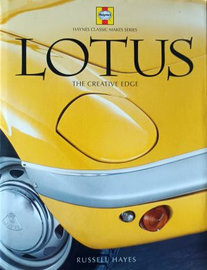 Lotus: The Creative Edge