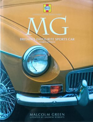 MG: Britain's Favourite Sports Car