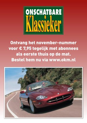 Onschatbare Klassieker Magazine 2025-11