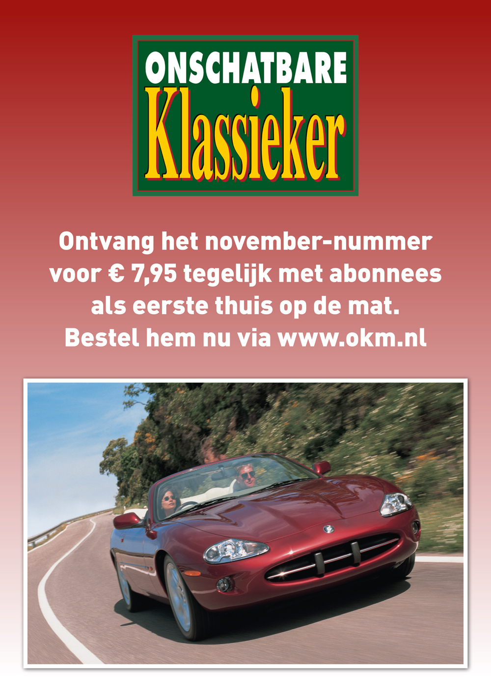 Onschatbare Klassieker Magazine 2025-11