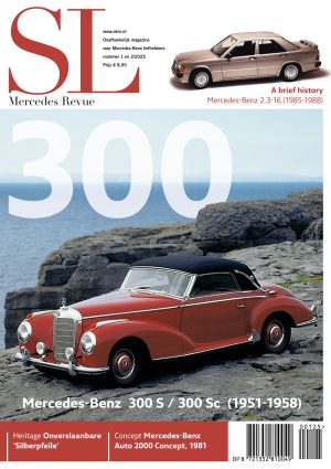 SL Mercedes Revue 2025-01