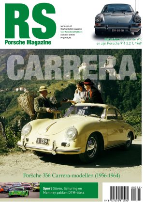 RS Porsche Magazine 2025-05