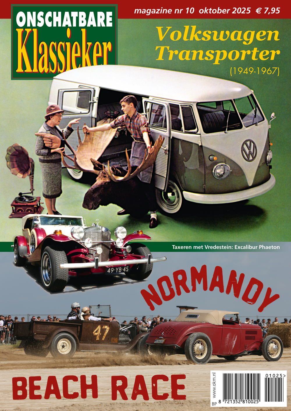 Onschatbare Klassieker Magazine 2025-10