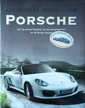 Het ultieme verhaal van Porsche