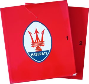 Maserati Catalogue Raisonné 1926–1984