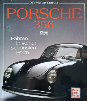 Porsche 356: Fahren in seiner schönsten Form