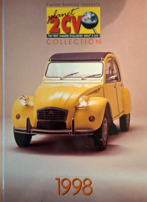 Planet 2CV Collection 1998