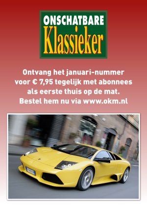 Onschatbare Klassieker Magazine 2026-01