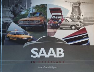 Saab in Nederland