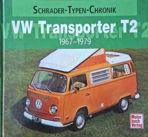 VW Transporter T2: 1967-1979