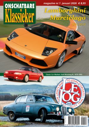 Onschatbare Klassieker Magazine 2026-01